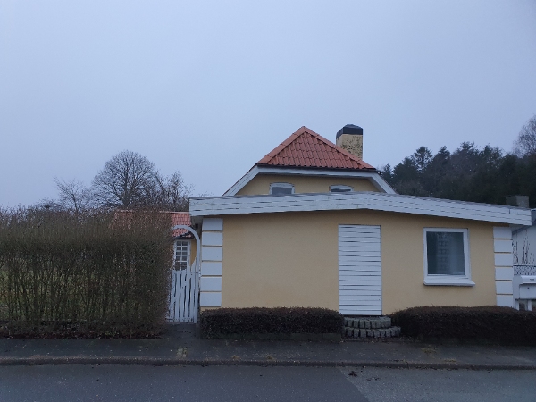 Tagpap til tilbyg inkl. alt