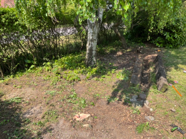 Stub og rodfræsning