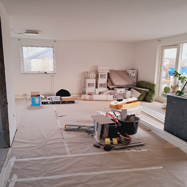 Maling opgave i Vejle
