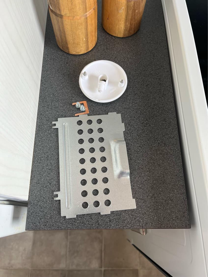 Montering af ovn, hurtigst muligt!