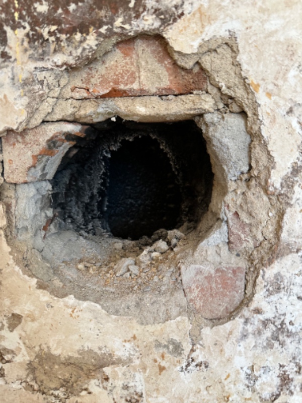 Fuldspartle og filte vægge