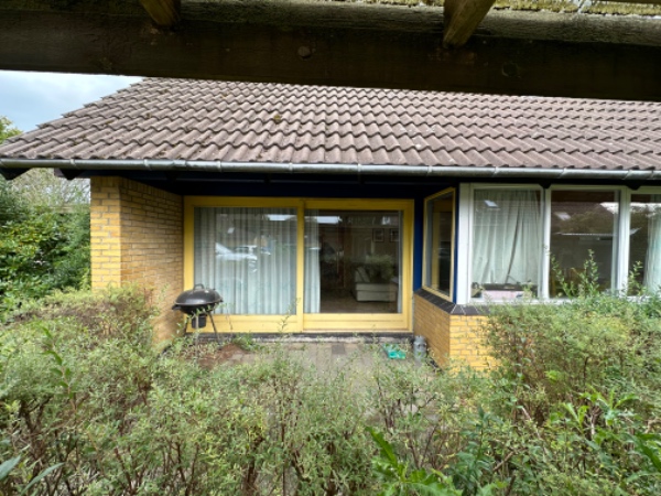 Ny anlæggelse af have