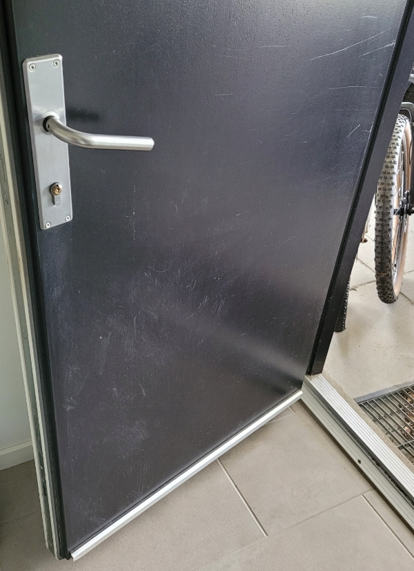 Installering af SureFlap kattelem