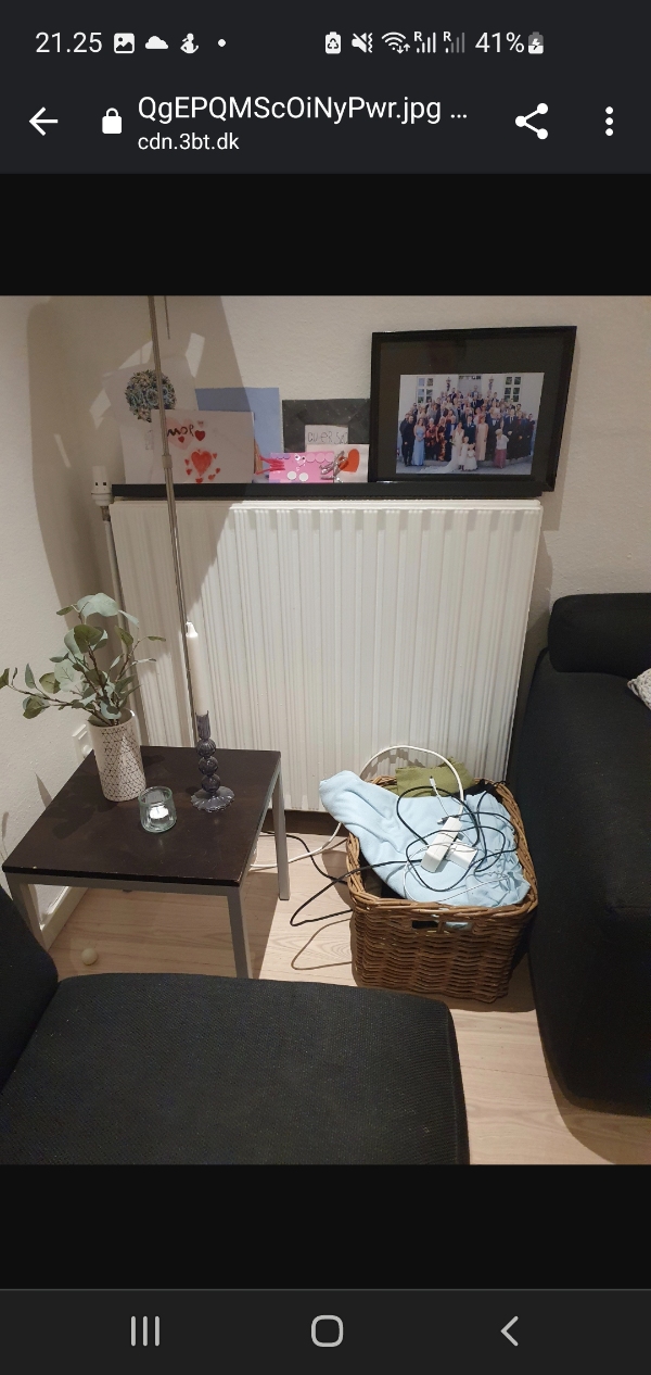 Gulvvarme i køkkenalrum ca. 50m2 - BYD