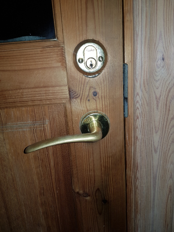 Låse - udskiftning og omkodning