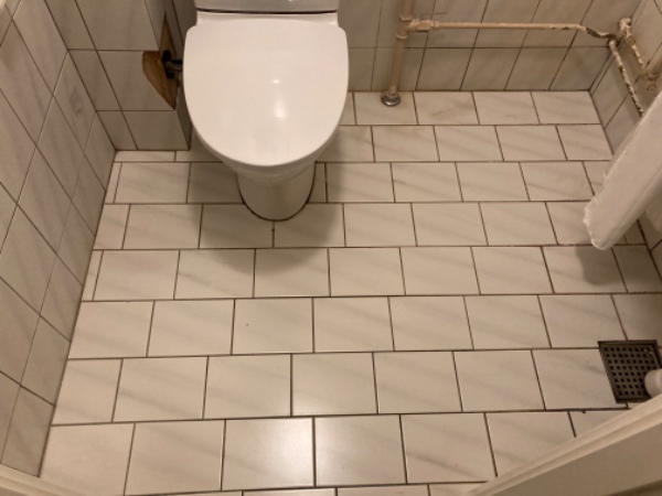 Badeværelse - murerarbejde