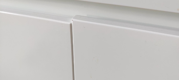 Lidt reparationsarbejde og opsætning af døroverhæng.. mest borearbejde