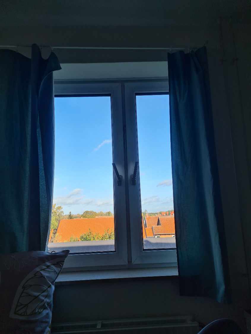 Vask af vinduer os vinduesrammer