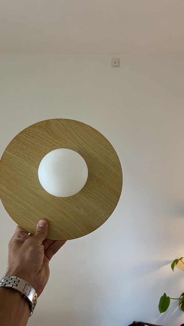 Ophængning af væglamper og lampeophæng