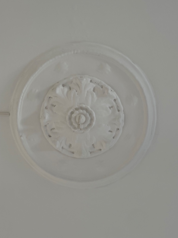 Afrensning af 4 rosetter