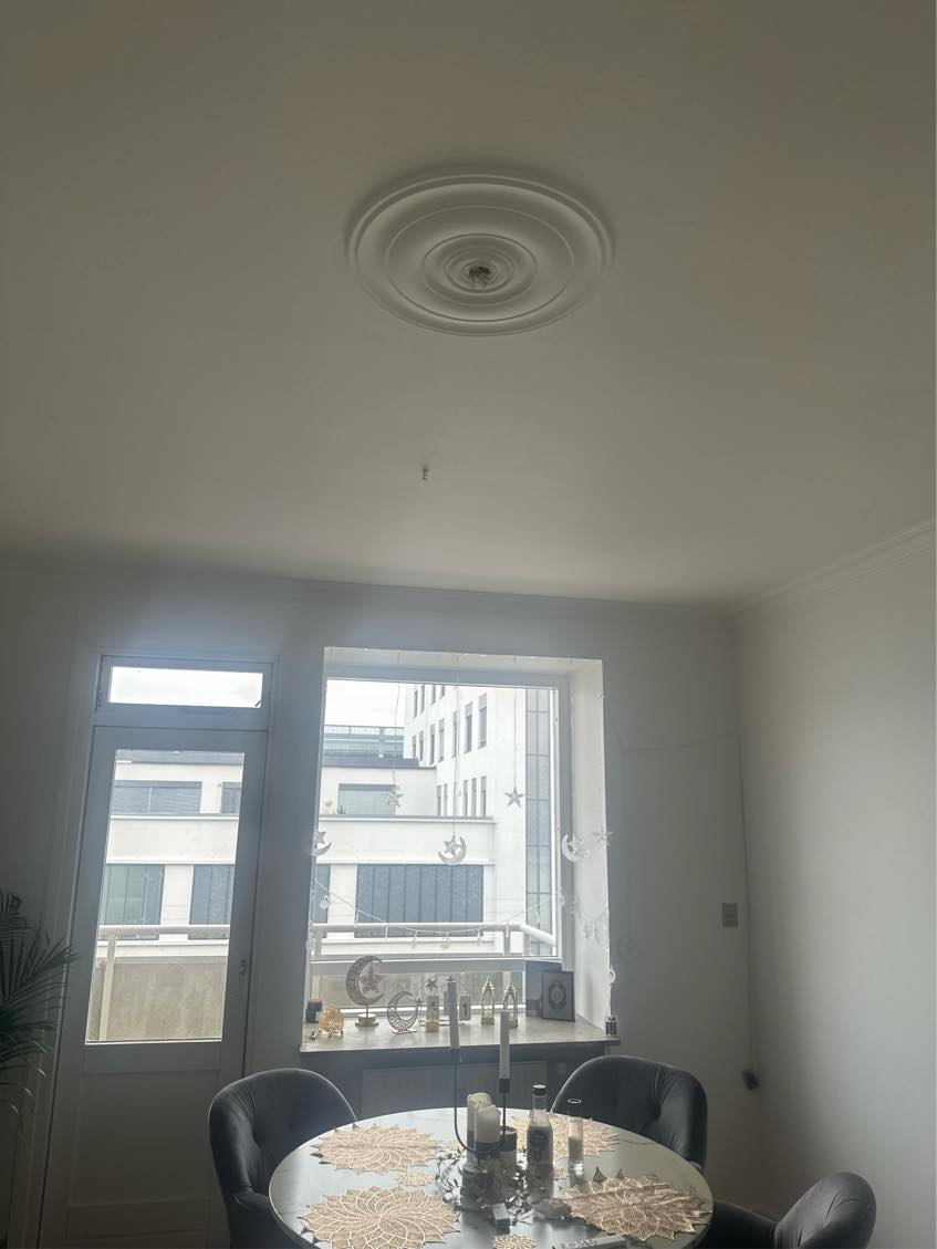 Sætte 2 lamper op