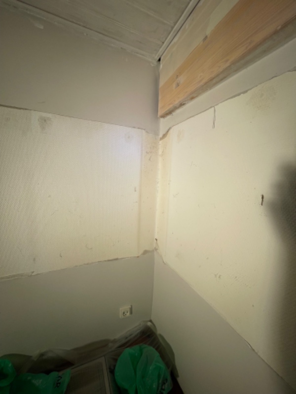 Spartle, og filt opsætning