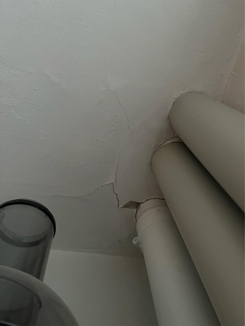 Småreperationer i loft