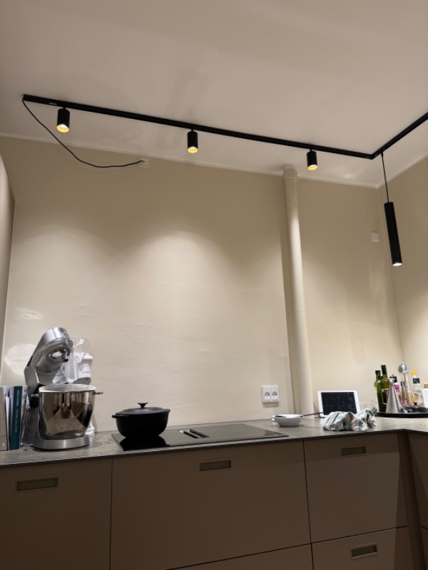 Opsætning af hylde op