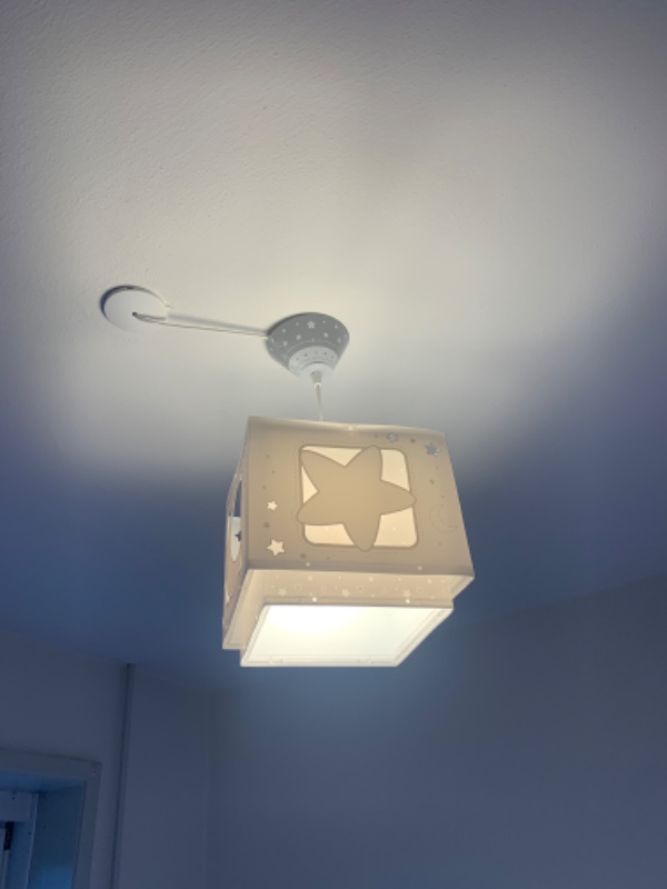 Diverse ophæng, lamper mm