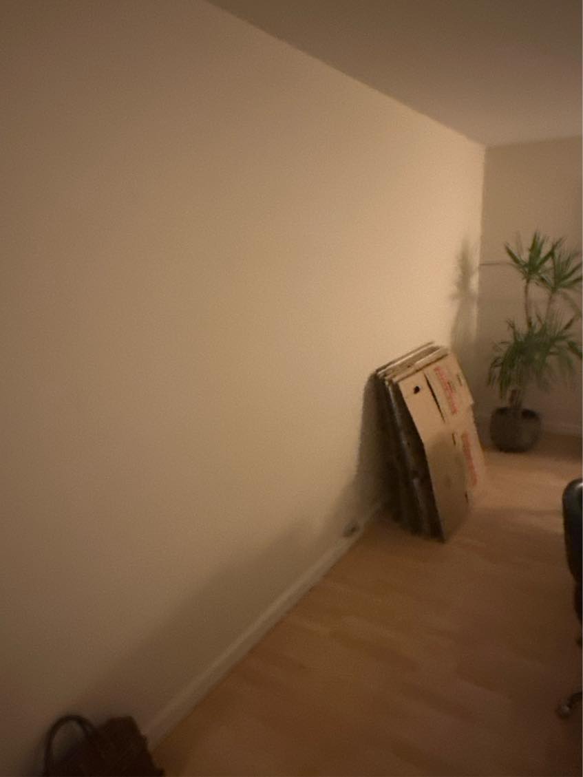 Fjernelse af bærende væg på 2,5 x 2,5 og montering af lovlig drage. Dør fjernes og mures. Statisk beregning ligger klar 21/12