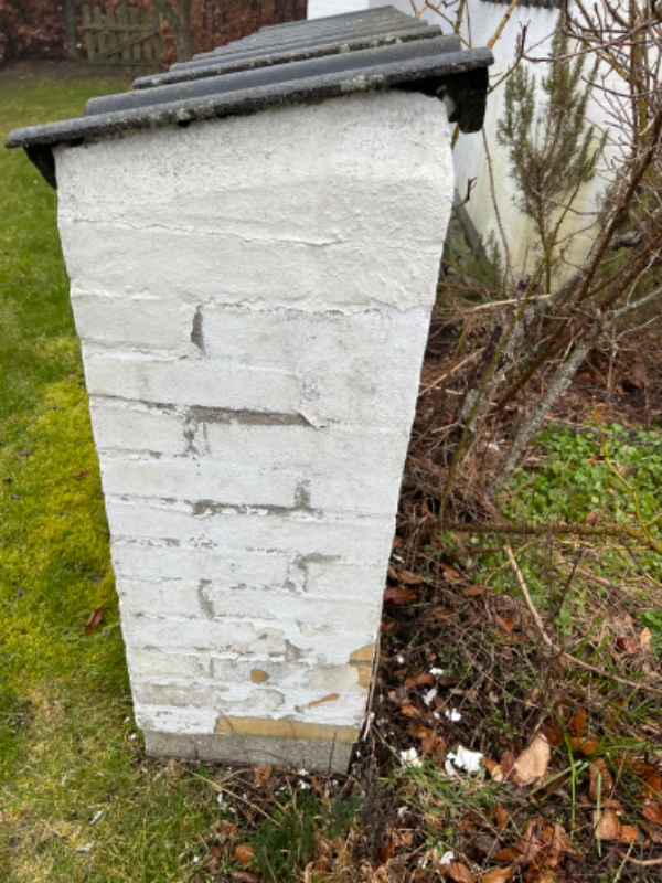 Male legehus og husmur