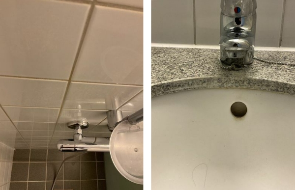 Regøring af lejlighed til fraflytning