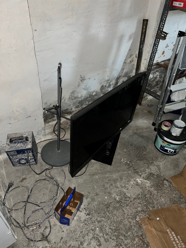 Hente og smide ting ud