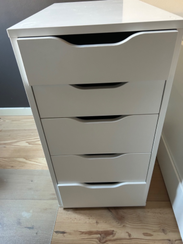 Afhentning af små og brandbart