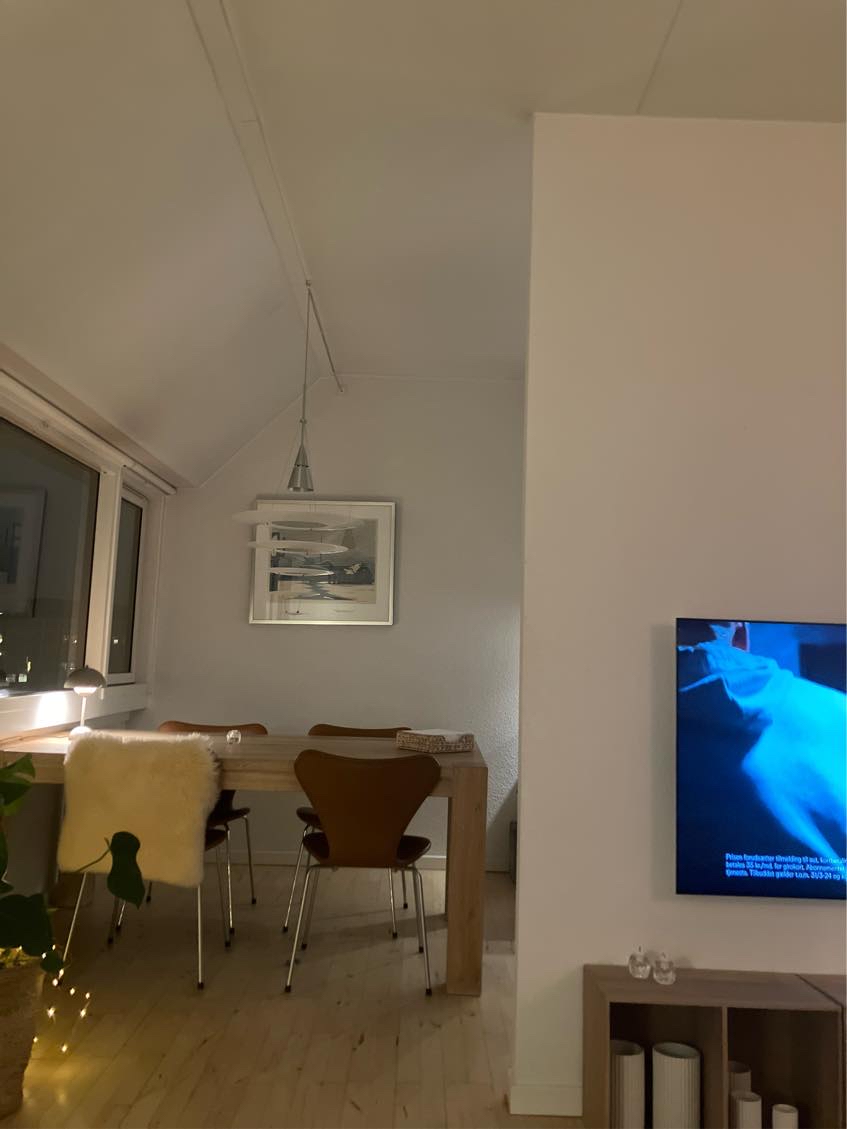 Hjælp til at male min stue