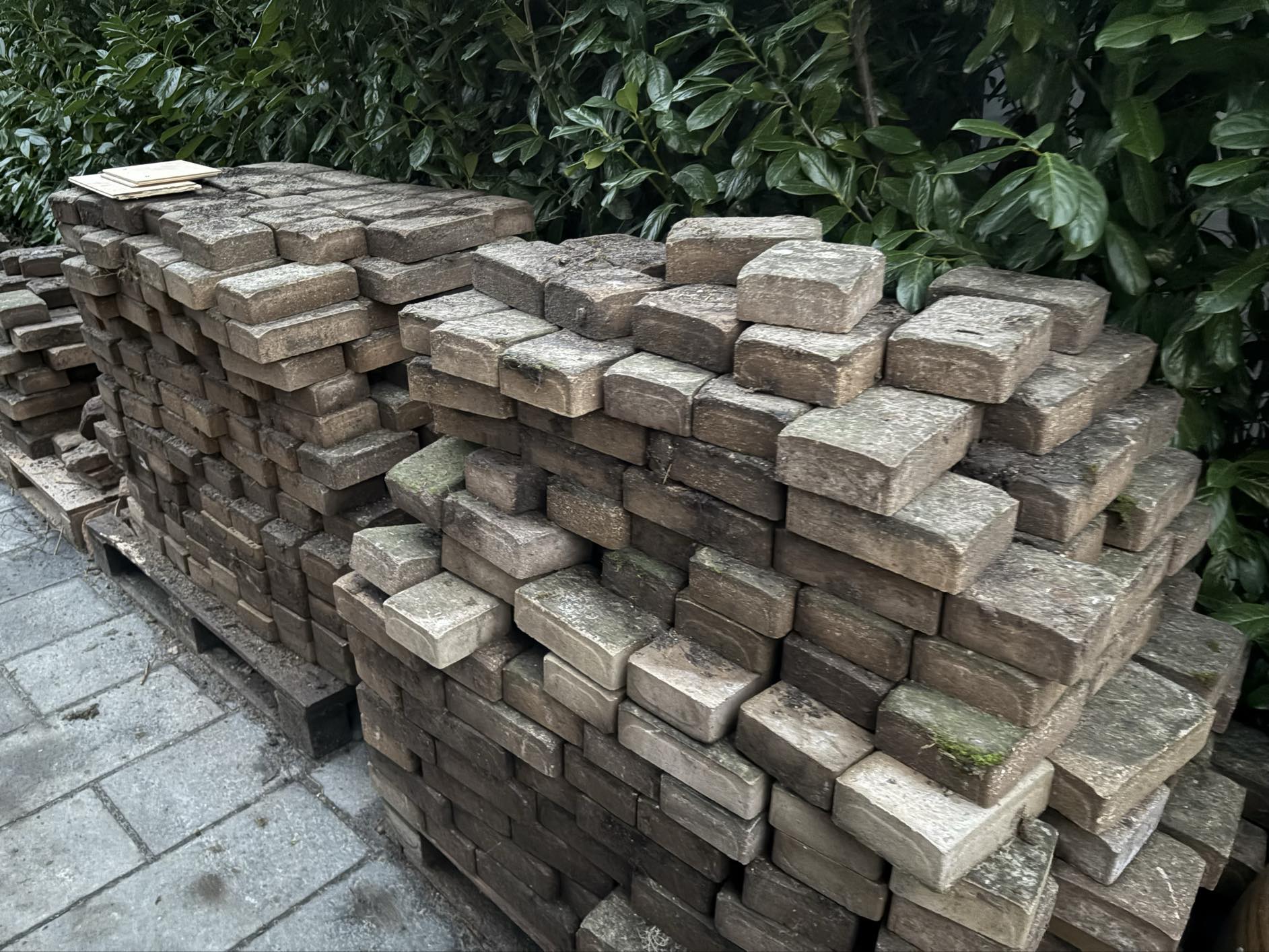 Borrkørsel af fliser