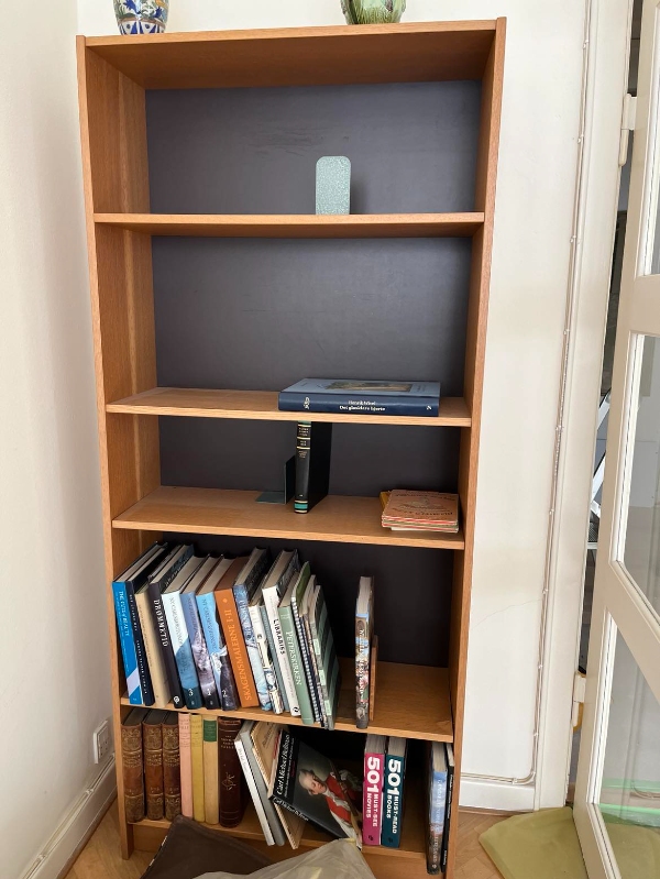 Rydning af lejlighed