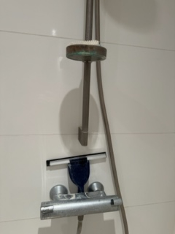 Rengøring af lejlighed