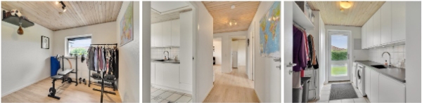 Maling af hus indvendig