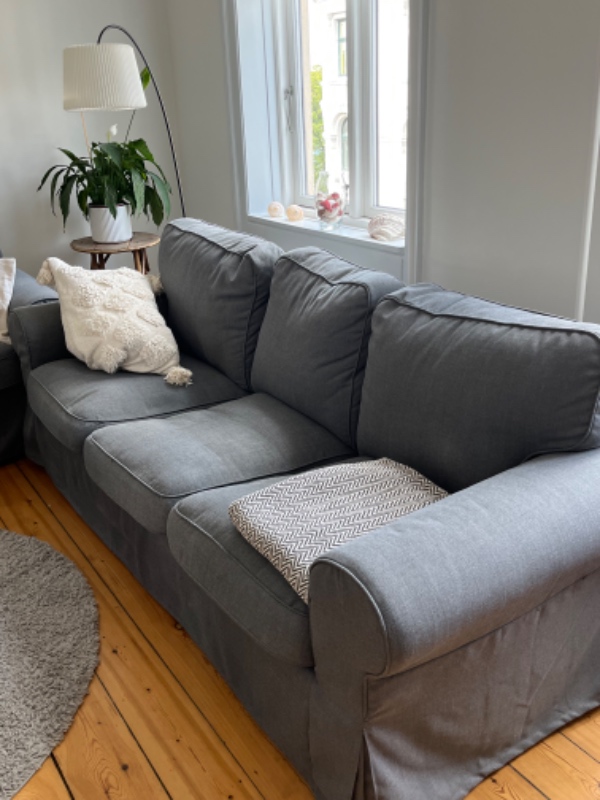 En sofa til storskrald