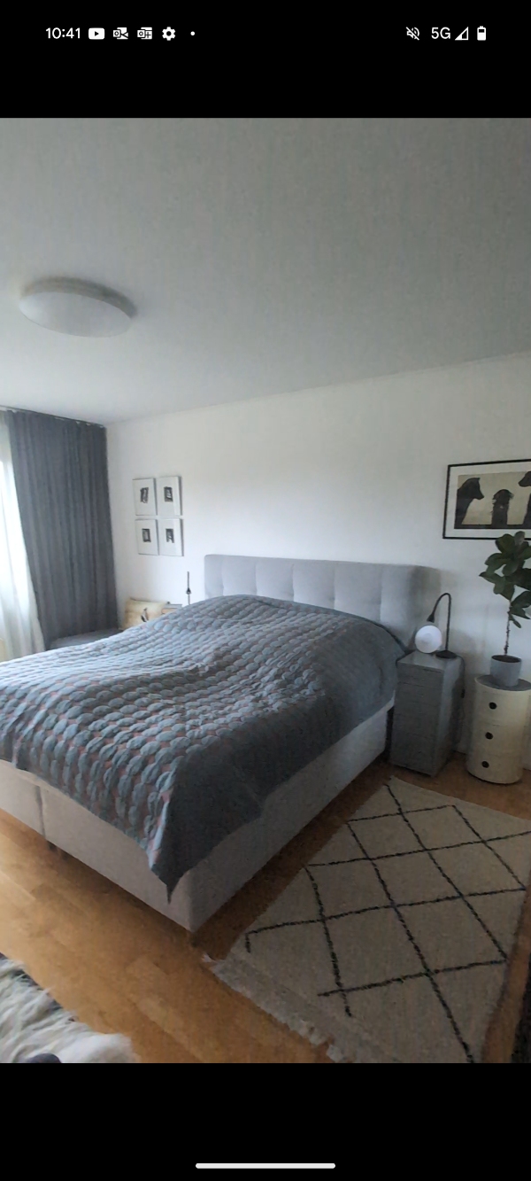 Gulvslibning - 4 værelser + 1 gang