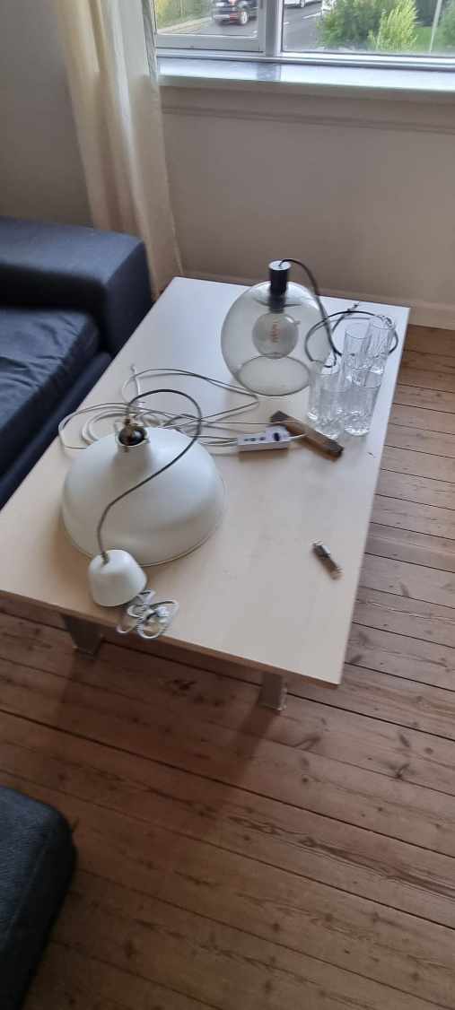 Flytte møbler