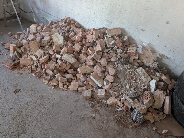 Bortkørsel af affald