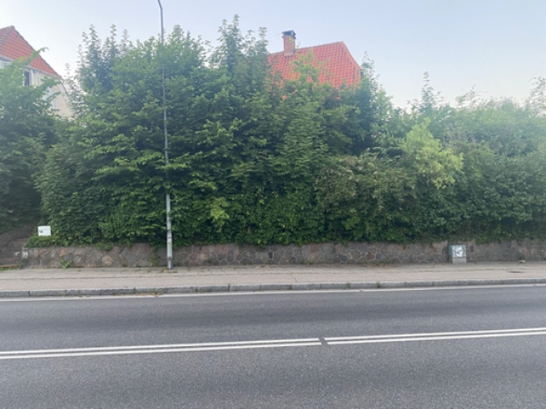 Beskæring og fjernelse af materiale
