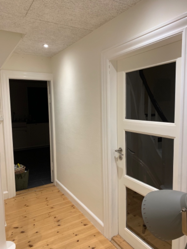 Nedrivning af bærende vægge