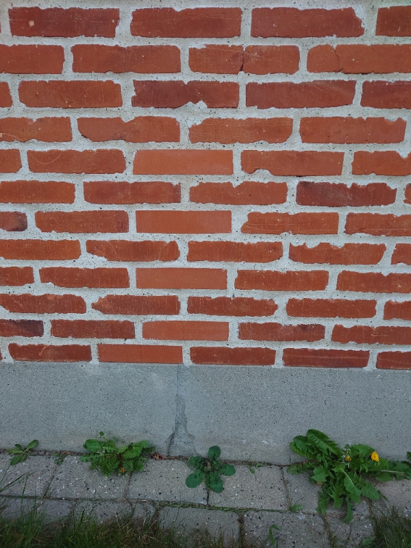 Reparation af husfundament