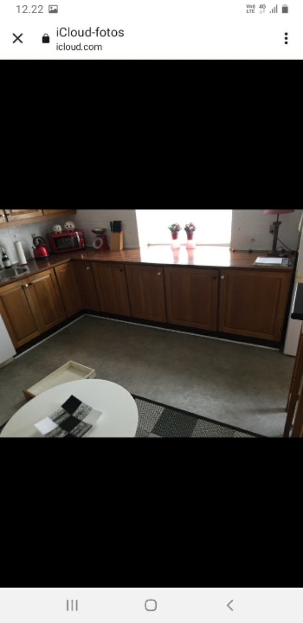 Sprøjtelakering af køkkenlåger