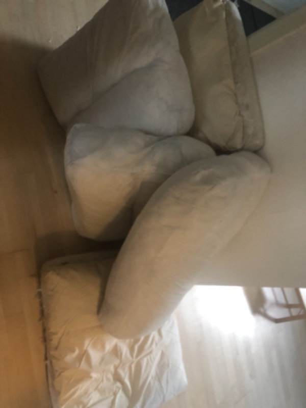 Hentet sofa til storskrald