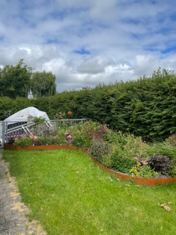 Hækklipning og bortskaffelse