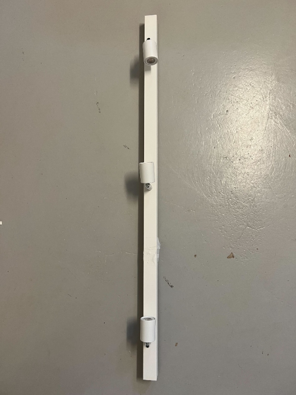 Opsætning af 3 lamper