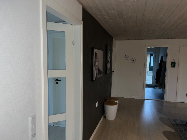 Maling af hus på 126 kvm2