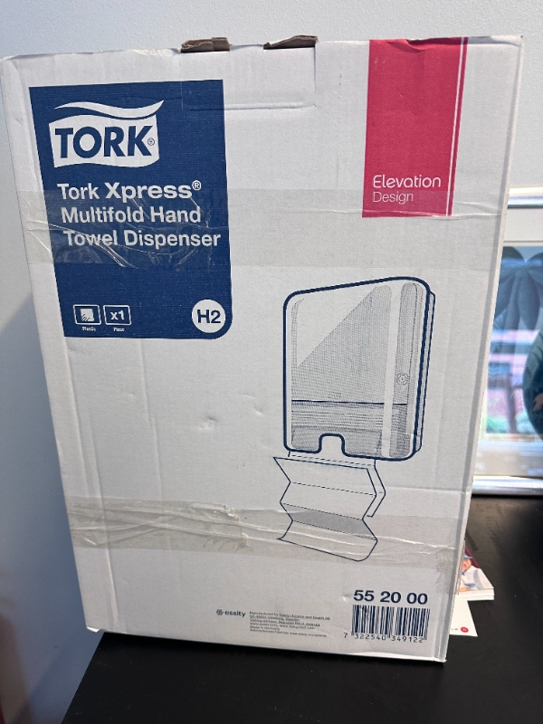 Nedtagning og opsætning af papirholdere