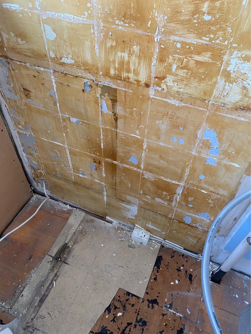 Elektriker søges til klargøring af el-installationer i køkkenet.