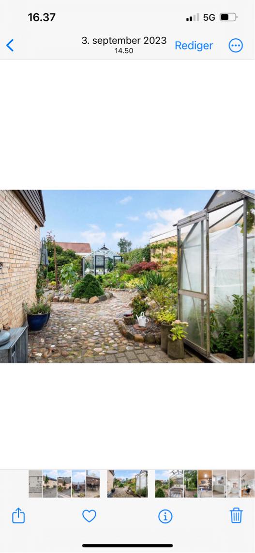 Flytning af ca 20/25 sten