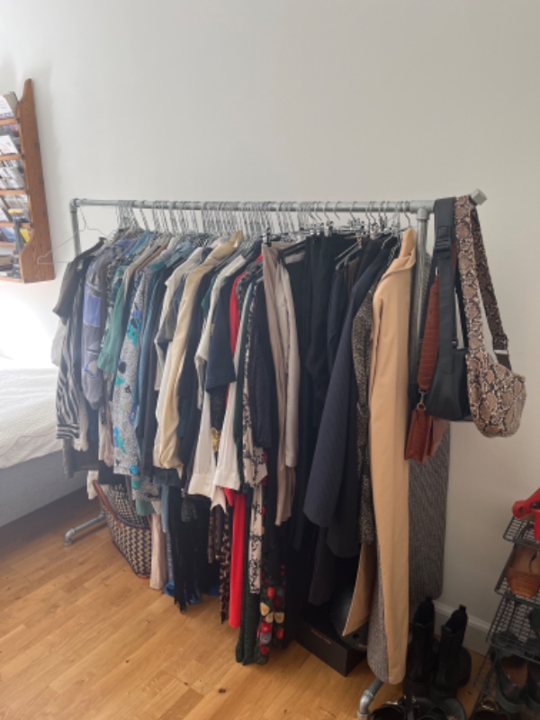 Hjælp til at flytte en seng, mm.