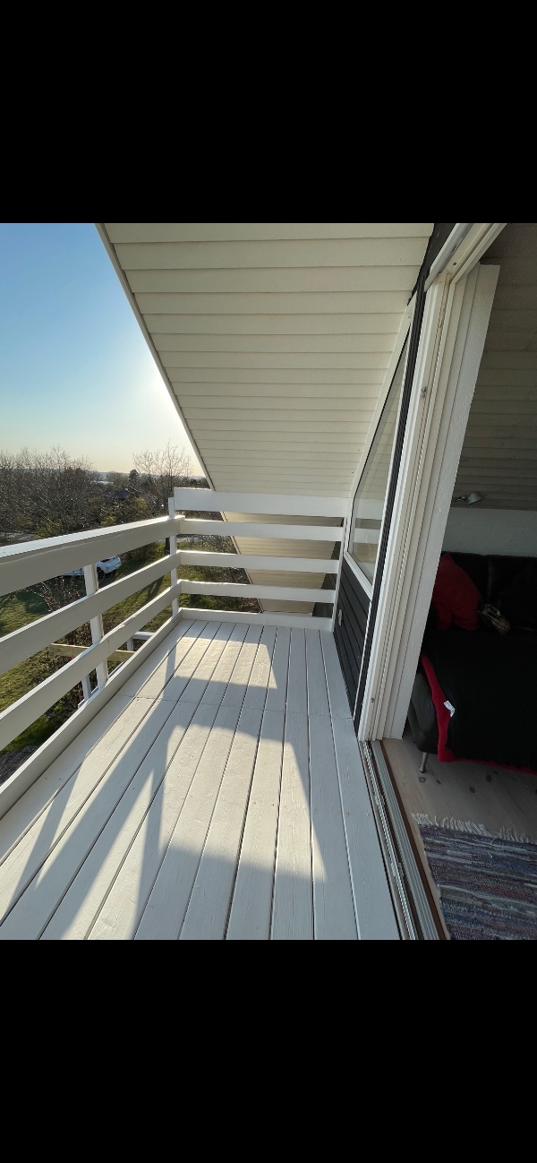 Udbygning og terrasse på1 sal + ingeniør beregning