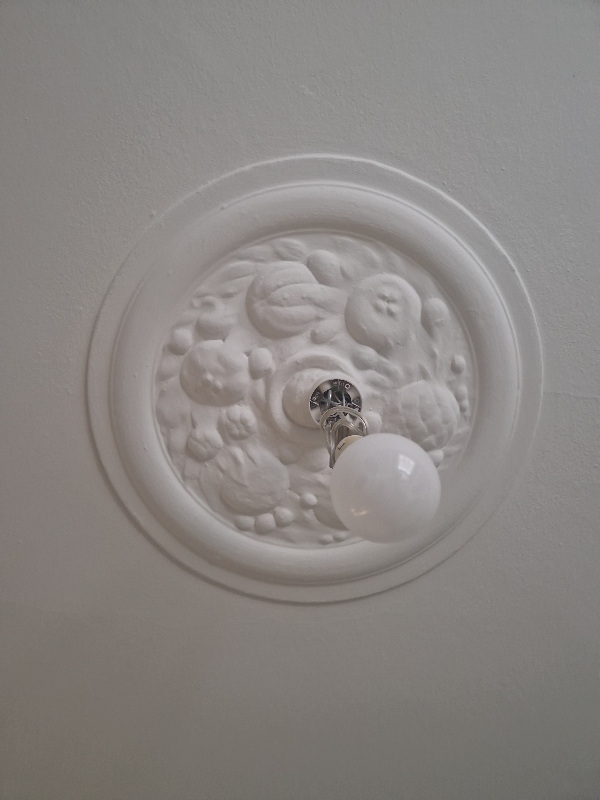 ophæng lampe