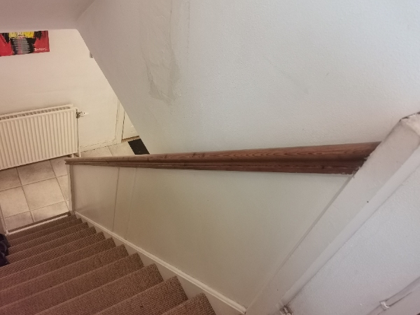 Rengøring og maling