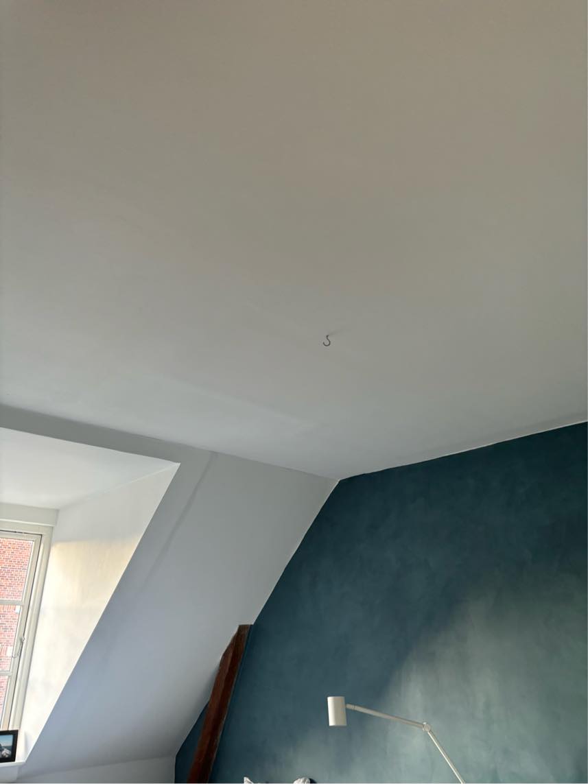 Hjælp til opsætning af lampe
