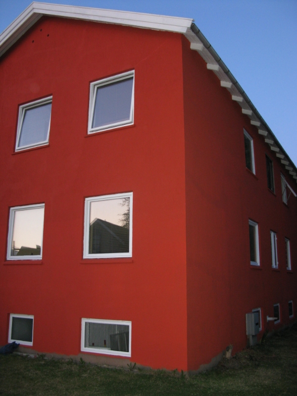 Rens tagrender på 2 etager